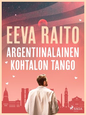 cover image of Argentiinalainen kohtalon tango